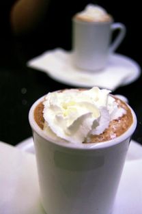 咖啡 世界三大无酒精饮料之王的即饮革命