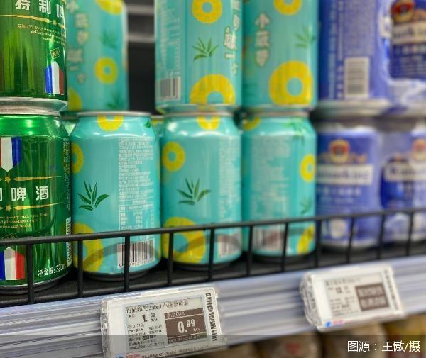 无酒精饮料难寻，百威‘拓新’遇坎儿？——即饮型无酒精饮料市场观察